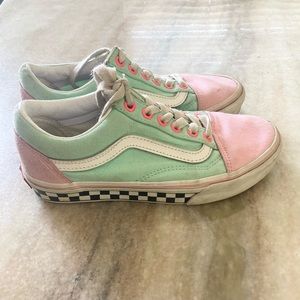 Custom old Skool Vans